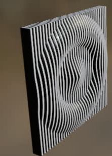 نمونه کار پارامتریک - طراحی الگوریتمی